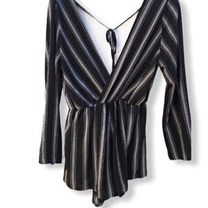 INTO Shorts‎ Romper